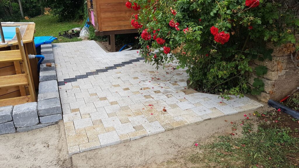 ma-maconnerie-90 - pavage jardin