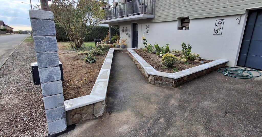 ma-maconnerie-90 - muret en pierres